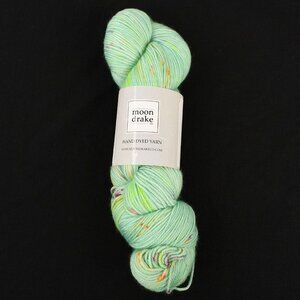 Moon Drake MCN Fingering Weight Yarn Hand Dyed SW Merino Cashmere Nylon Heritage